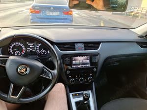 Skoda Octavia 3-1.6 TDI, km reali - imagine 2