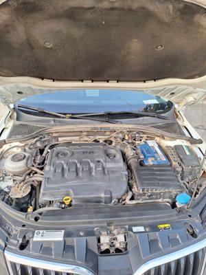Skoda Octavia 3-1.6 TDI, km reali - imagine 9