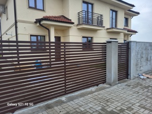 Balustrade metalice  - imagine 3