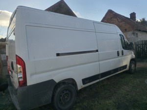 Vând microbuz Citroen jumper 