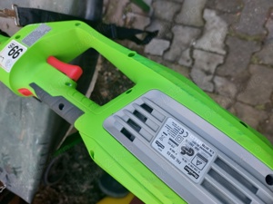 vând motocositoare electric  - imagine 2