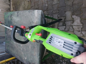 vând motocositoare electric  - imagine 5