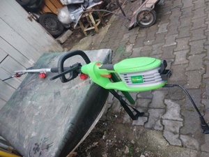 vând motocositoare electric  - imagine 3