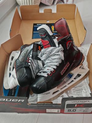 Patine Bauer Vapor 1X profesionale hochei