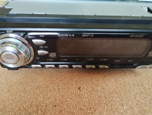 Radio-CD  MP3   auto JVC