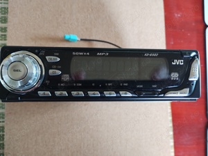 Radio-CD  MP3   auto JVC - imagine 2