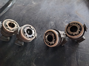 soclu bec faza scurta lunga bmw e46 - imagine 5