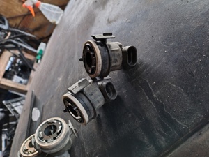 soclu bec faza scurta lunga bmw e46 - imagine 3