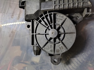 motoras geam stanga fata Skoda Fabia 1  - imagine 4