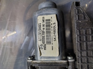 motoras geam stanga fata Skoda Fabia 1  - imagine 2