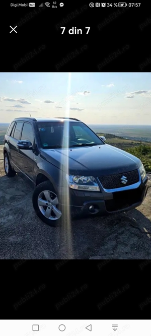 Vand Suzuki Grand Vitara 1,9 D, an 2011 - imagine 4