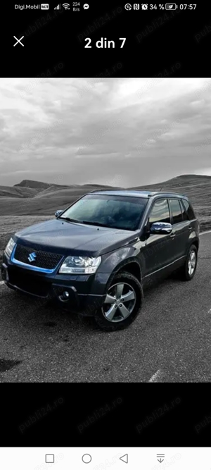 Vand Suzuki Grand Vitara 1,9 D, an 2011 - imagine 5