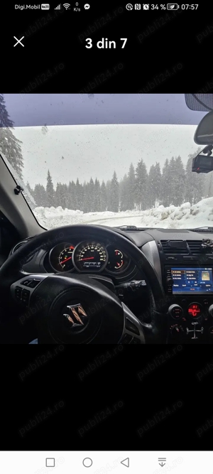 Vand Suzuki Grand Vitara 1,9 D, an 2011 - imagine 6