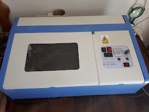 Masina de gravat 40w