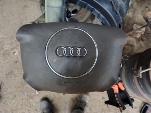 Airbag volan audi a4 b6 audi a6 c6 8E0880201AE 2000 - 2007 - imagine 3