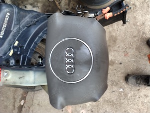 Airbag volan audi a4 b6 audi a6 c6 8E0880201AE 2000 - 2007 - imagine 4