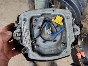 Airbag volan audi a4 b6 audi a6 c6 8E0880201AE 2000 - 2007 - imagine 5