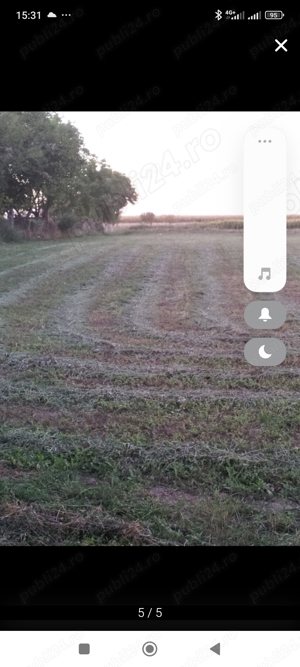 Teren de inchiriat ,suprafata 8400 m 2  in Carpinis Timis pe drumul DN 59A    - imagine 23