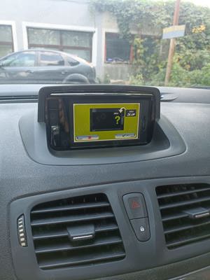 Card Actualizare   Update hărți navigatie 2025 Renault Megane 3 - Scenic 3 - Koleos