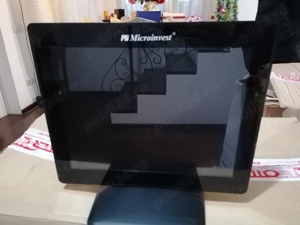 Accesorii spatii com, Monitor Touch POS,magazine,monitoare,scanere,cantar electronic,tastaturi,t - imagine 2