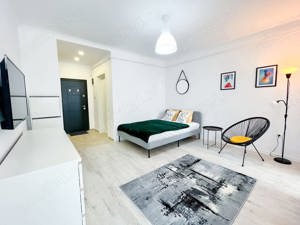 Garsoniera Marasti - 260  lună - Pet Friendly