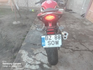 Honda CBr 500 (A2) primul proprietar în garantie - imagine 3