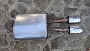 Toba originala Mini Cooper 2008 