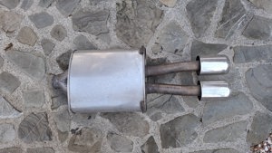 Toba originala Mini Cooper 2008  - imagine 2