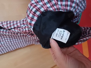 Vand rochie tip gogoșar, purtată o singură dată, M L - imagine 5