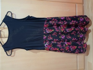 Vand rochie de vara, Terranova, M, în stare perfectă - imagine 5