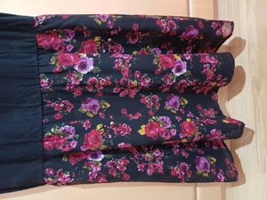 Vand rochie de vara, Terranova, M, în stare perfectă - imagine 3