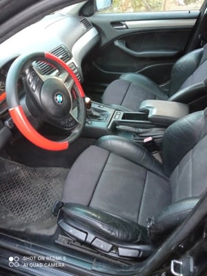 Bmw e 46 GPL
