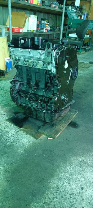 Motor Ford Transit 2.4 tdci  - imagine 3