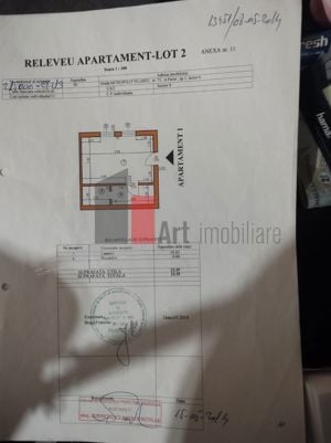 Casă de vânzare 2 camere Parcul Carol - Autogara Filaret - imagine 12