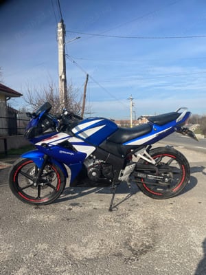 Honda CBR125 jc 39 an 2010 - imagine 4