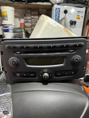 cd auto smart fortwo 451 - imagine 2