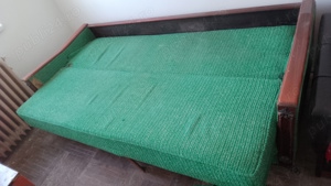 Canapea pentru 2 persoane, cu lada lenjerie 