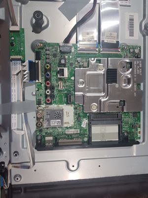 placa de baza EAX67133404 de pe tv LG 43uj620v