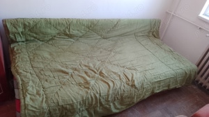 Canapea 1 persoana, cu lada lenjerie