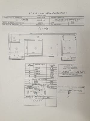 Vânzare apartament in zona Baza 3 - imagine 9