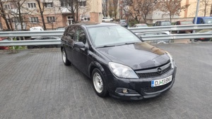 Opel Astra H 1.6 benzina - imagine 6