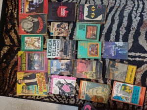 Carti vechi 18 buc