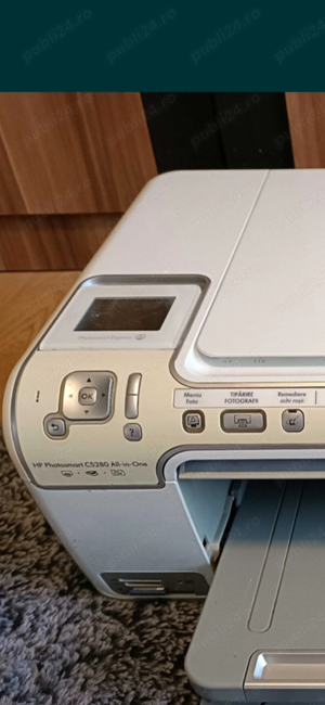 Imprimanta HP Photosmart C5280 - imagine 2