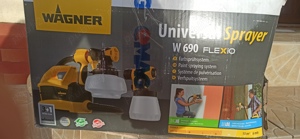 Vand aparat de vopsit - imagine 2