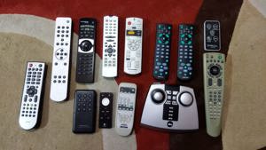 telecomenzi audio HI-Fi diferite modele