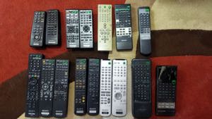 telecomenzi audio HI-Fi diferite modele - imagine 4