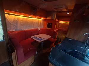 Rulota Hymer Eriba Nova 560GL