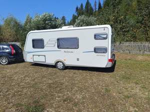 Rulota Hymer Eriba Nova 560GL - imagine 2