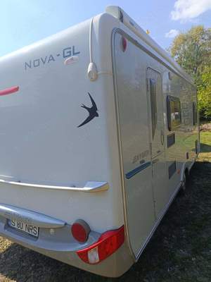Rulota Hymer Eriba Nova 560GL - imagine 5