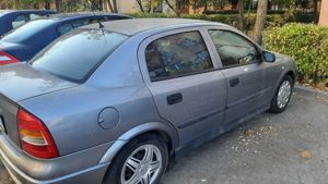 Opel Astra G - pentru programul Rabla - imagine 3